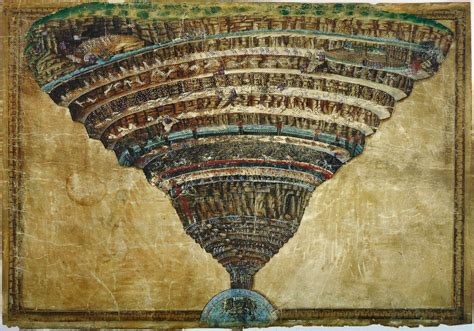 On vacation in Dante’s Inferno